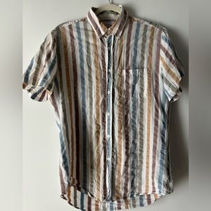 Portuguese Flannel Short Sleeve Shirt